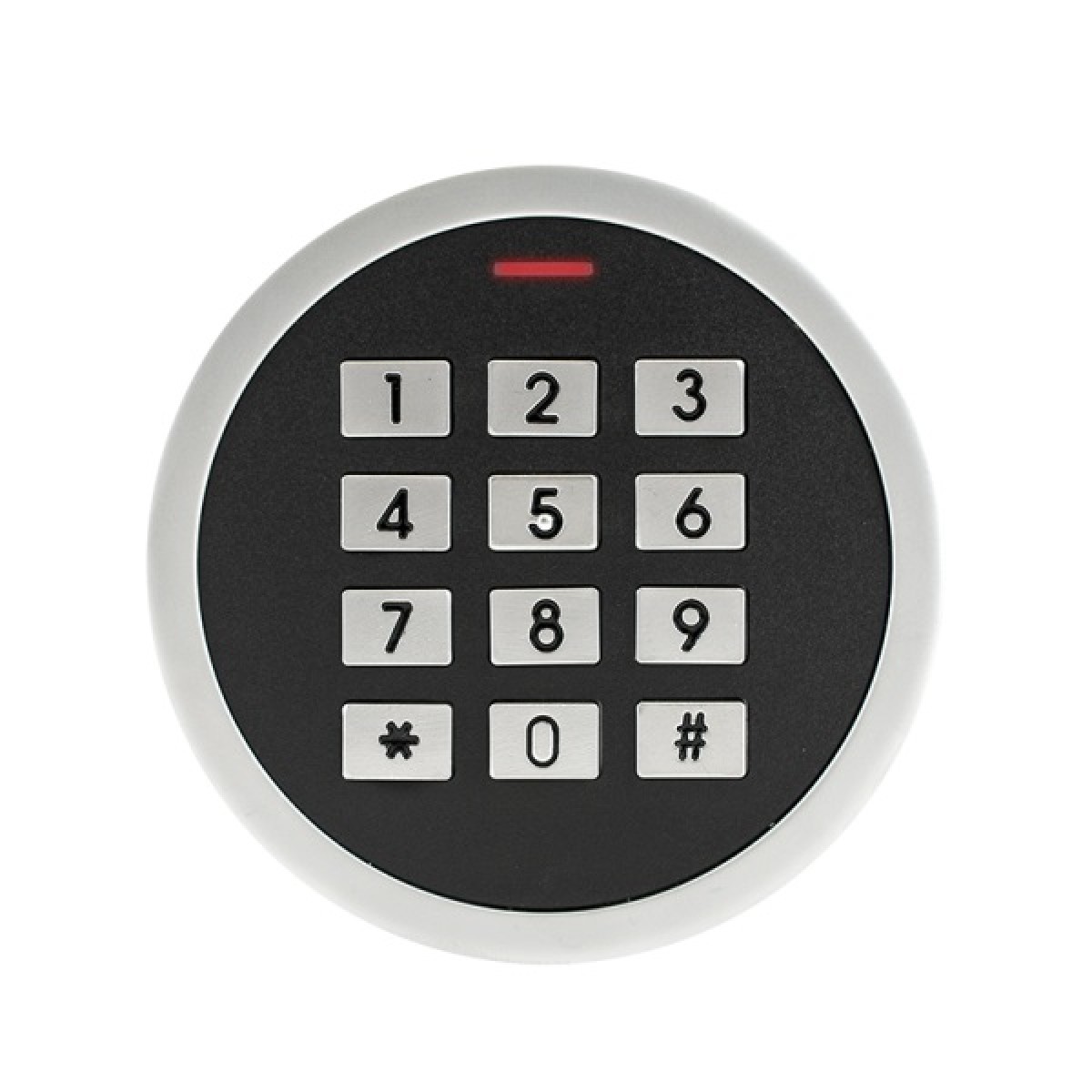 Controler stand-alone IP66 exterior PIN si card antivandal Controler stand-alone IP66 exterior PIN si card antivandal