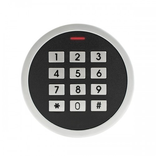 Controler stand-alone IP66 exterior PIN si card antivandal 