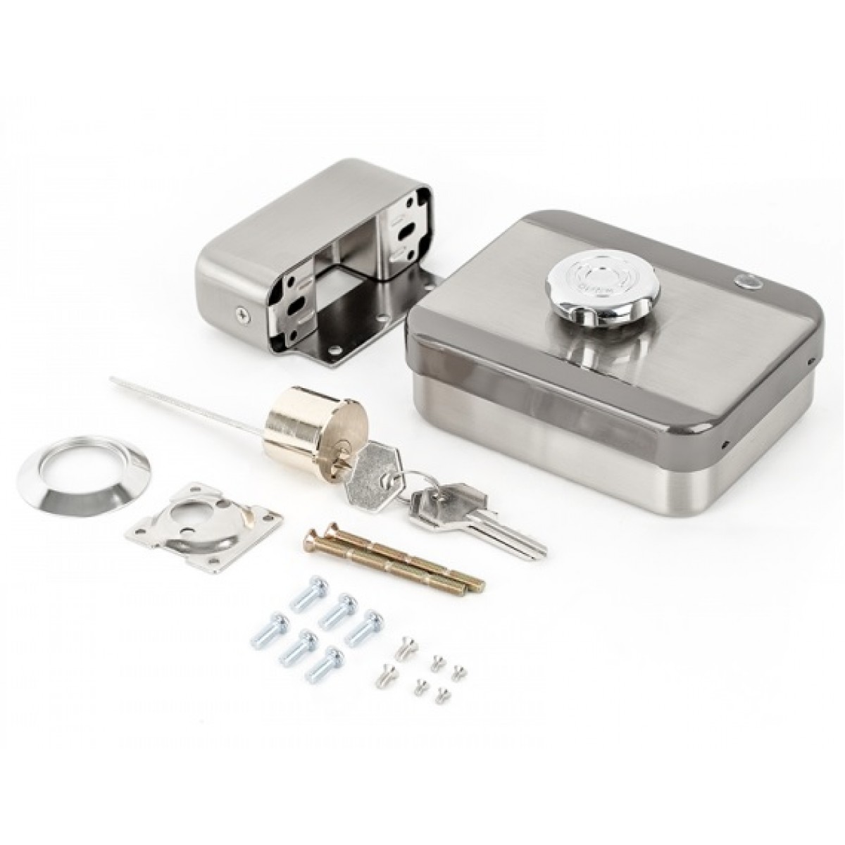 Yala electromagnetica motorizata aplicata pentru exterior