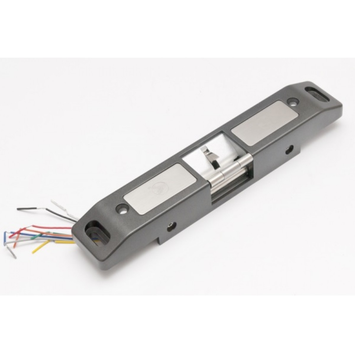 Yala electromagnetica incastrata pentru bare de panica